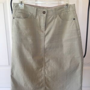 Borden Skirt